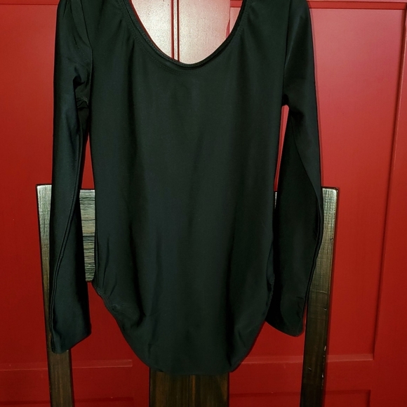 L.O.L. Surprise girls long sleeve leotard & skirt - Picture 5 of 14